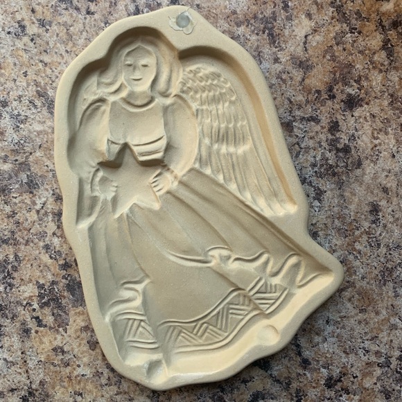 brown bag Other - Brown Bag Angel Cookie Art Mold